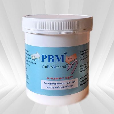 PBM Probiominerał 0,5kg